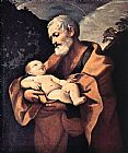 St Joseph by Guido Reni